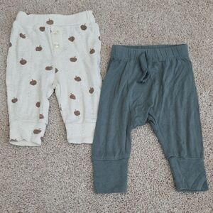 Kate Quinn Baby Pants - Deep Teal